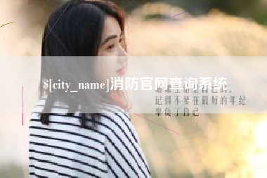 大竹消防官网查询系统