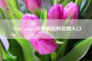 大竹中国消防网官网入口