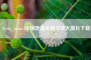 大竹中国地图全图可放大图片下载