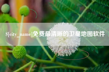 大竹免费最清晰的卫星地图软件