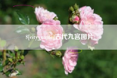 大竹古代九宫图片