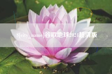 大竹谷歌地球2024超清版