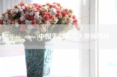 大竹中国失信执行人查询官网