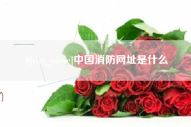 大竹中国消防网址是什么