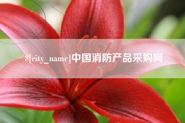 大竹中国消防产品采购网