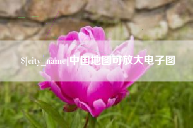 大竹中国地图可放大电子图