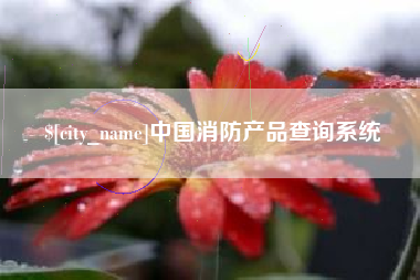 大竹中国消防产品查询系统