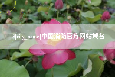 大竹中国消防官方网站域名