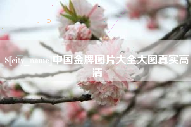大竹中国金牌图片大全大图真实高清